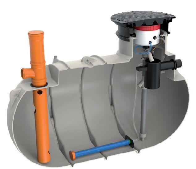 Biološke čistilne naprave