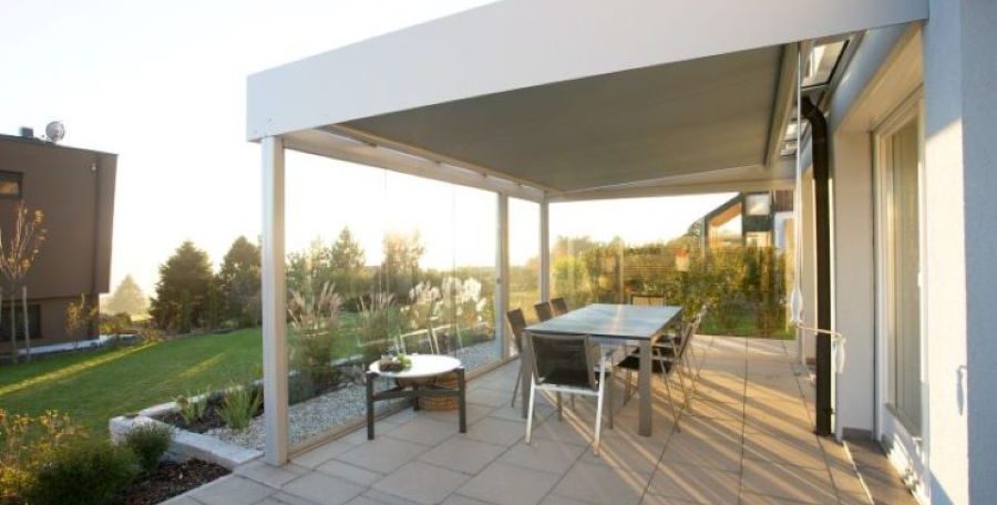 pergola